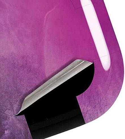 Skinit Decal Audio Skin Compatible with Samsung Galaxy Buds Pro Originally Designed Purple Space Marble Design in Saudi Arabia