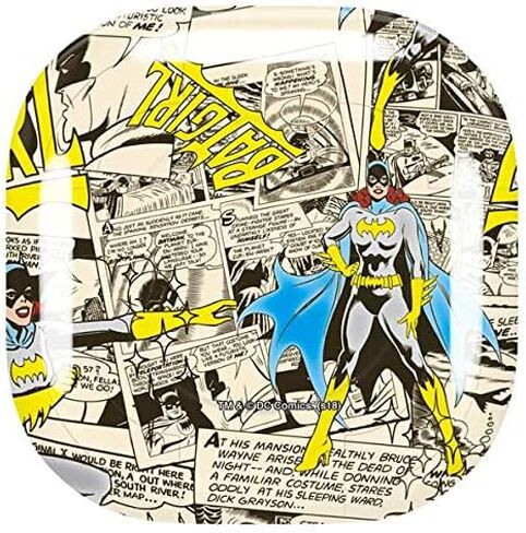 Skinit Decal Audio Skin Compatible with Samsung Galaxy Buds Pro - Officially Licensed Warner Bros Batgirl All Over Print Design in Saudi Arabia