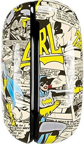 Skinit Decal Audio Skin Compatible with Samsung Galaxy Buds Pro - Officially Licensed Warner Bros Batgirl All Over Print Design in Saudi Arabia