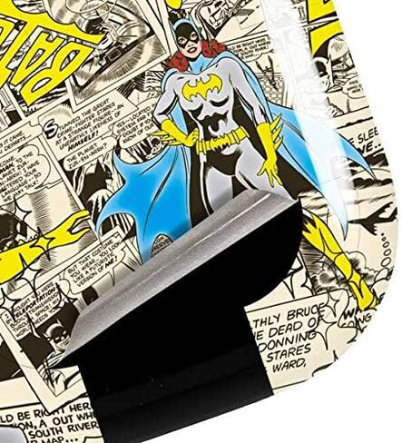 Skinit Decal Audio Skin Compatible with Samsung Galaxy Buds Pro - Officially Licensed Warner Bros Batgirl All Over Print Design in Saudi Arabia