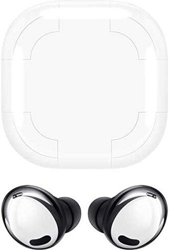 Skinit Decal Audio Skin Compatible with Samsung Galaxy Buds Pro - Officially Licensed NFL New York Jets Design in Saudi Arabia