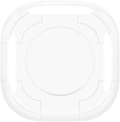 Skinit Decal Audio Skin Compatible with Samsung Galaxy Buds Pro - Officially Licensed NFL New York Jets Design in Saudi Arabia