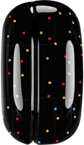 Skinit Decal Audio Skin Compatible with Samsung Galaxy Buds Pro - Officially Licensed Warner Bros Friends Polka Dots Design in Saudi Arabia