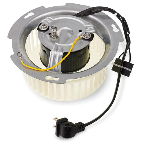 BlueStars 8832NA Blower Motor - Compatible with Nutone 84757 JA2B099N Bathroom Fan Motor - Replaces 8832NA A Unit ONLY JA2B099 86652G 86652 8662 JA2C028G 99080520 8832 8832SA 8832N 8833 in Saudi Arabia