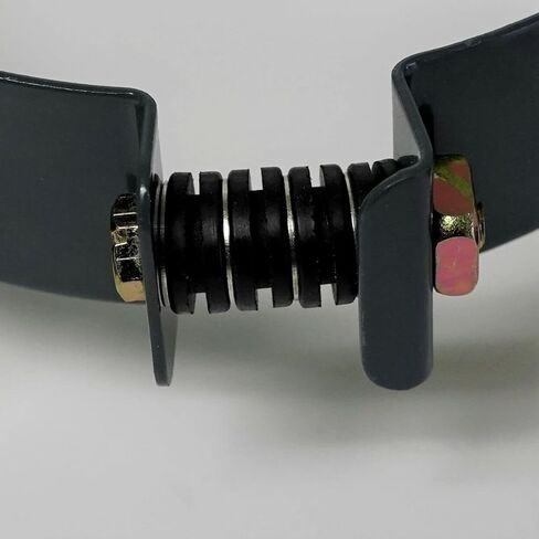 for Motor Torsion Mounting Bracket, 4 Arm for Carrier, Fits up to 5-5/8"" in Saudi Arabia