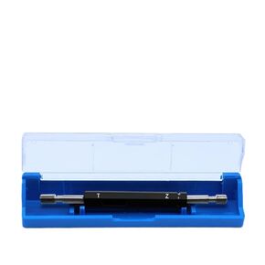 1 x 6H Steel Metric Screw Standard Tooth M2M3M4M5M6-M24 Thread Gauge(M7X1-6H) in Kuwait