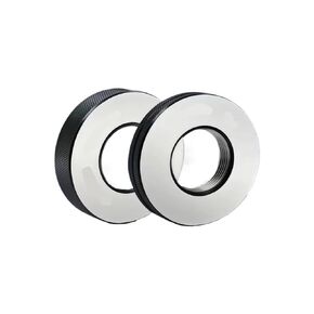 1 Set of Non-Standard Metric fine-Tooth Thread Ring gauges, 6g, M32 M33 X1.5 0 25 .75 2 3(M33X3.5-6g T Z) in Kuwait