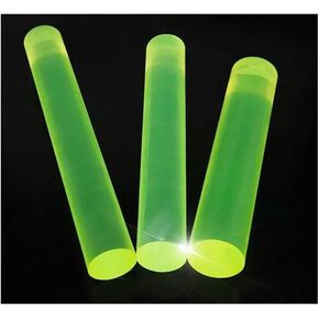 Vibration damping bar, Solid PU Round Rod - Polyurethane Elastic Rubber Beef Tendon Rod, Shock-Absorbing Bar, 1PC in Kuwait