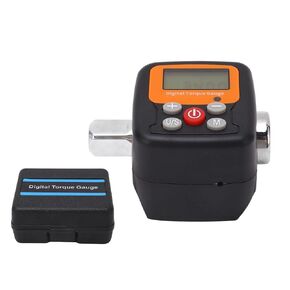Digital Torsion Gauge 1/2 Industrial Measuring Equipment 10.2 340N.m Meter Tester with Backlight Alarm Function Four Unit Conversion Storage Box in Kuwait