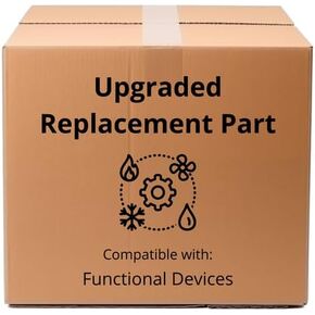 PSMN24DAS - Upgraded Replacement DC POWER SUPPLY With ON-OFF SWTCH Compatible with Functional Devices in Kuwait