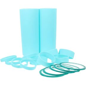 PLAFOPE أربطة سيليكون احترافية مقاومة للأشعة فوق البنفسجية وقابلة للحمل لمستلزمات الأكواب in Kuwait