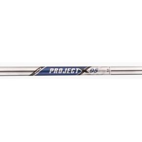 Project X 95 Flighted Tapered Steel Wedges 5.5 Shaft in Kuwait