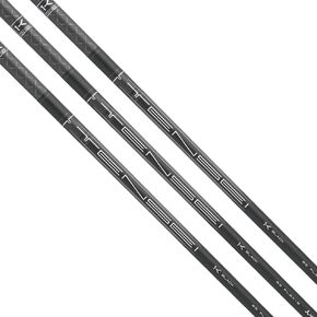 Tensei 1K Black Driver Shaft (Choose Flex and Compatible Adaptors) in Kuwait