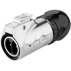 LP-20 connector full metal 2-core mechanical equipment power signal aviation socket(Male head) in Kuwait