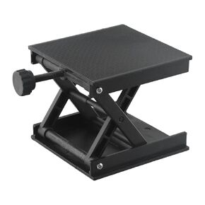 Aluminum Plastic Laboratory Hydraulic Adjustable Lifting Platform in Saudi Arabia