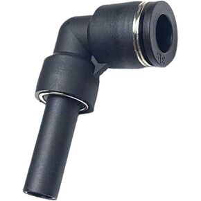 1/10/20 PCS PLJ Pneumatic Push-In Elbow Fitting Reducer Plug with Variable Diameter Insert Rod(PLJ10-8,10 PCS) in Kuwait