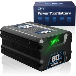 استبدال CPY لبطارية Kobalt 40V 6.0Ah، بطارية ليثيوم أيون 40V MAX متوافقة مع KB540-06، KB440-06 KB240-06، KB2540C-06 لأداة الطاقة اللاسلكية جزازة العشب وسلسلة التشذيب in Kuwait
