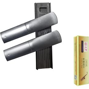 أعواد آلات النفخ البلاستيكية من ألتو ساكس، قوة 2.5، قطعتان in Kuwait