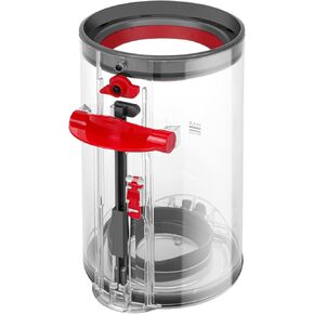 Dust Bin Replacement for Dyson V11 Origin V15 V15S SV14 SV15 SV22 Detect Absolute Extra Pro Total Clean Extra Vacuum Cleaner Canister, Vacuum Bin Part 970050-01 and Part 965443-01 in Saudi Arabia