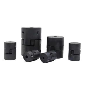 L-نوع اثنين الفك اقتران الصلب L050 D28L46 تتحمل 8/10/12/14/15/16 مللي متر لمحرك سيرفو مقرنة التشفير النقش باستخدام الحاسب الآلي (10x10) in Kuwait