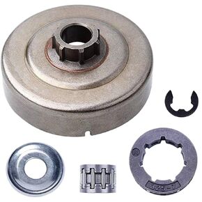 ضرس طبل قابض بحافة 325 بوصة 7T مع محمل متوافق مع MS180 MS250 MS170 MS210 MS230 MS251 017 018 019 021 023 025 in Kuwait