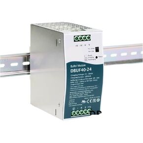 24V/40A DIN RailType Buffer Module DBUF40-24 in Saudi Arabia