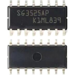 5Pcs SG2525AP SG3525AP SG3525AP013TR SMT SOP16 Narrow Body(SG3525AP013TR) in Saudi Arabia