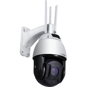SUNBA 60FPS 5MP Outdoor POE+ PTZ Surveillance Camera, 25X Optical Zoom Auto Tracking, 1000ft Color Night Vision, 2-Way Audio, IP66 Weatherproof, Support TF Card/Web Access(P625 V1, Performance Series) in Kuwait