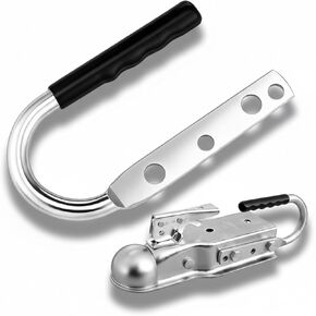 Frienda Trailer Coupler Lift Handle Trailer Tongue Handler American Style Heavy Duty Boat Towing Parts and Accessory in Kuwait