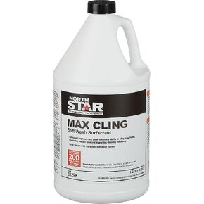 NorthStar Max Cling Soft Wash Surfactant — 1 Gallon in Kuwait