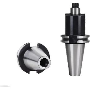 CAT40 Tool Holder FMB22 FMB27 FMB32 FMB40 CNC Face Mill Toolholder for CNC Machine Tools Milling Cutter Holder Cutter(CAT40-FMB27-100) in Kuwait