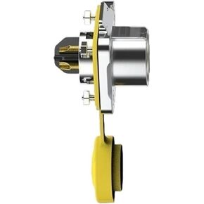 Panel aviation EW-LP20 metal 2/3/4/5/7/9/12/14 core waterproof power connector(EW-LP20P-9P) in Kuwait