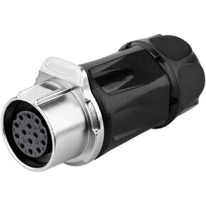 LP20 Male and Female Butt Outdoor LED Power Connector Automotive Connector 14 Pin(Butt formal wear) in Kuwait