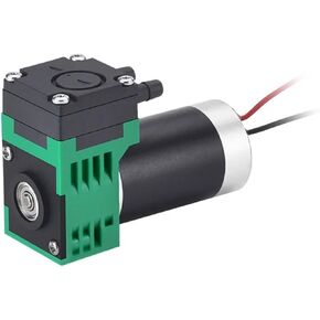 300mLPM Electric Micro Diaphragm Liquid Pump 10m Lift Self-priming Brushless Water Pump Low Pulsation Corrosion-resistant(24V L01BK2440) in Saudi Arabia