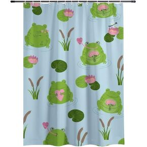 Dragonfly Print Shower Curtains with Hooks, Summer Waterproof Summer Shower Curtain, Washable Fabric Holiday Boho Curtains for Bathroom for Bathtub Bathroom Pretty Decor 48×72 in in Kuwait