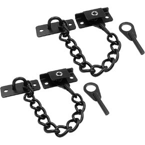 قفل سلسلة الباب قفل سلسلة الفولاذ المقاوم للصدأ مضاد للسرقة أمن الوطن الثقيلة الأمن in Kuwait