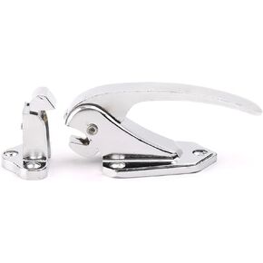 مقبض الباب سبائك الزنك مقبض الباب قفل الربيع تحميل مقبض سحب مزلاج للفرن الثلاجة الفريزر in Kuwait