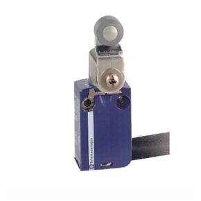 XCMD2116L1 Limit Switch, Limit Switches XC Standard, XCMD, Steel Roller Lever, 1NC+1 NO, Snap, 1 M, 1PCS in Kuwait