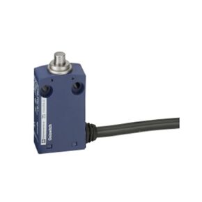 XCMN2110L1 مفتاح الحد، مفاتيح الحد XC Standard، XCMN، مكبس طرفي معدني، 1NC+1 NO، مشبك، 1 متر، 1 قطعة in Kuwait