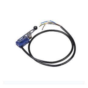 XCMD2145L1 Limit Switch, Limit Switches XC Standard, XCMD, Thermoplastic Plastic Roller Lever VAR.Length, 1NC+1 NO, Snap, 1 M, 1PCS in Kuwait