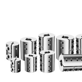 رمح اقتران LL D32L32 / 42/45 العنكبوت موصل محرك عزم الدوران الصلب مقرنة CNC الألومنيوم العالمي المشترك طابعة ثلاثية الأبعاد كاردان (LL-B-D32L32-9X9) in Kuwait