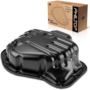 وعاء زيت ناقل الحركة PHILTOP 265-856 مع قابس تصريف، وحشية، يناسب Hyundai، Accent، Elantra، Tucson، Kia Forte، Forte5، Sorento، Soul in Kuwait