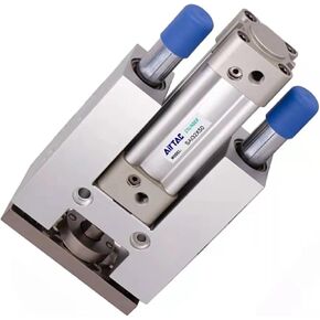 أسطوانة توجيه ثلاثية المحاور مع حامل TSAIM32X100S TSAIM50X200S TSAIM50x150S TSAIM (اللون: TSAIM32X100S) in Kuwait