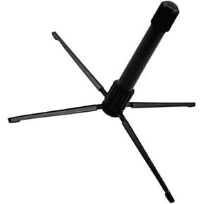 حامل فلوت وكلارينيت محمول قابل للطي، حامل آلات النفخ مع قاعدة ثابتة، رف عرض فلوت للمنزل، استوديو الموسيقى، والاستخدام الخارجي in Kuwait