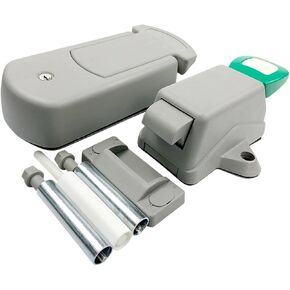 Industrial Refrigerator Door Lock, Easy Installation, Cold Storage Door Handle, Lock, Repair Parts in Kuwait