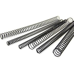 Zkenyao-Spring 3 قطع فولاذية صغيرة طويلة الطول نوابض ضغط 0.8 مم قطر السلك * 4-15 مم القطر الخارجي * طول 305 مم، أكثر متانة (الطول: 0.8 × 10 × 305 مم) in Kuwait