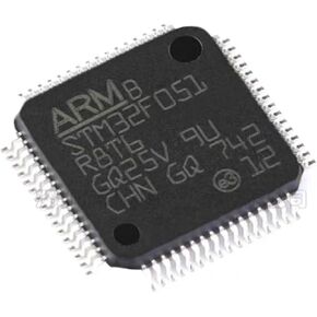 1Pcs STM32F051R8T6 STM32F051C8T6 STM32F302C8T6 STM32F302CBT6 32F302CCT6 32F303C8T6 32F303CBT6 32F303CCT6 QFP48/64(STM32F302CCT6) in Saudi Arabia