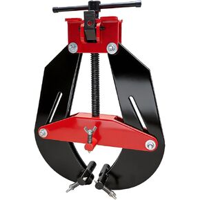 مشبك محاذاة الأنابيب شديد التحمل من 5 إلى 13 بوصة، مشبك لحام احترافي مع إصدار سريع in Kuwait