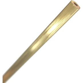 Brass Tube 1.5mm Wall Thickness 32mm OD 300mm 500mm Length for Precision Modeling and Crafting(OD 9 x ID 6mm 300mm) in Kuwait