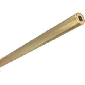 Brass Tubes DIY Round Diameter 25mm 22mm 20mm 8mm 6mm 4mm Length 200mm Brass round tube(OD 4 x ID 3mm) in Kuwait